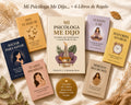 Mi Psicóloga Me Dijo - 110 sesiones para elegirte sin culpas y dejar de aguantar tanto dolor